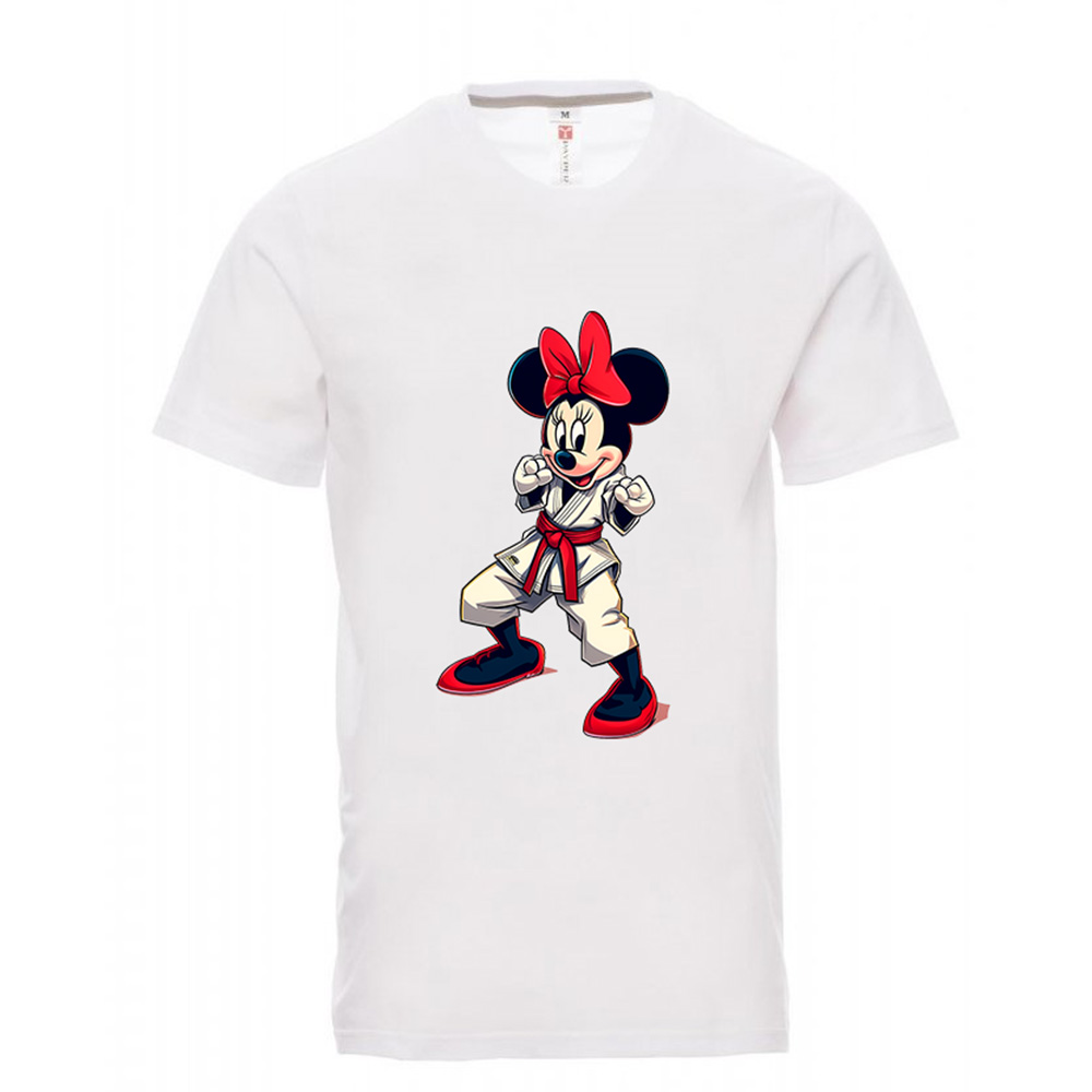 T-shirt Col rond 155 Gr/m²