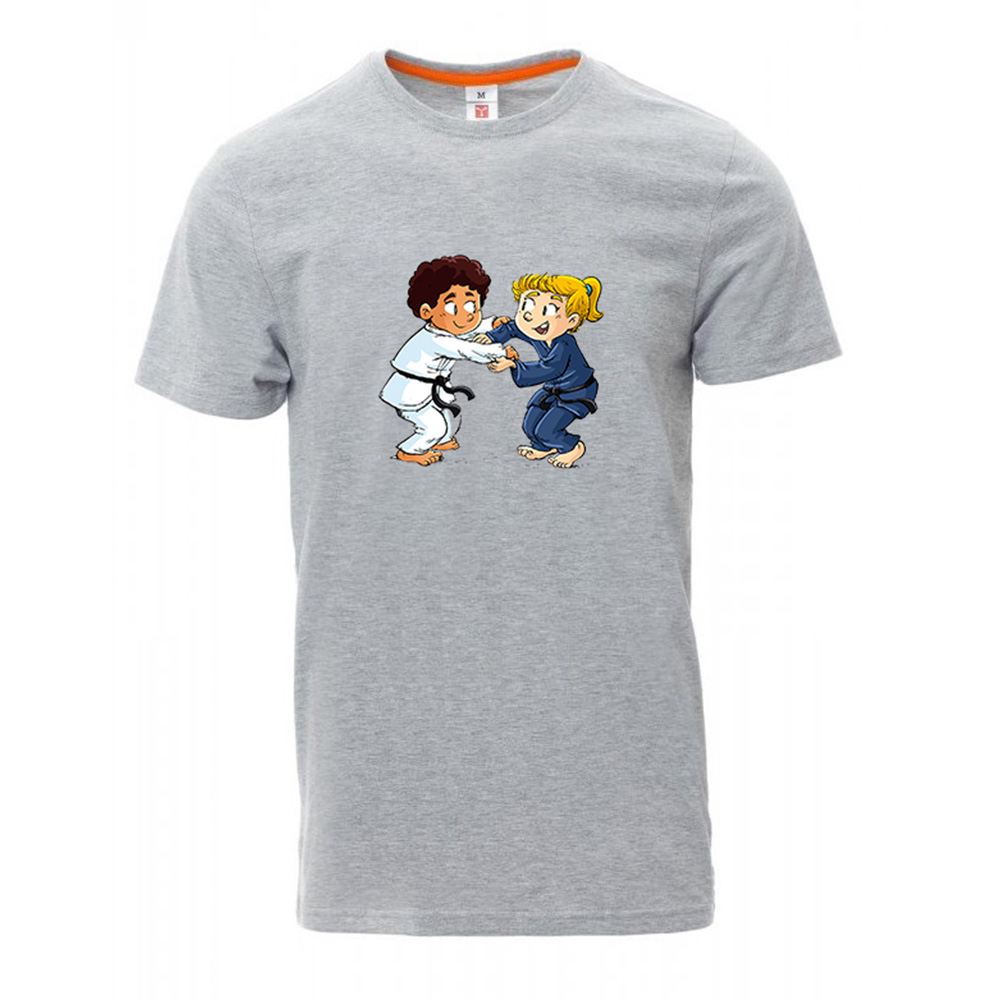 T-shirt Col rond 155 Gr/m²