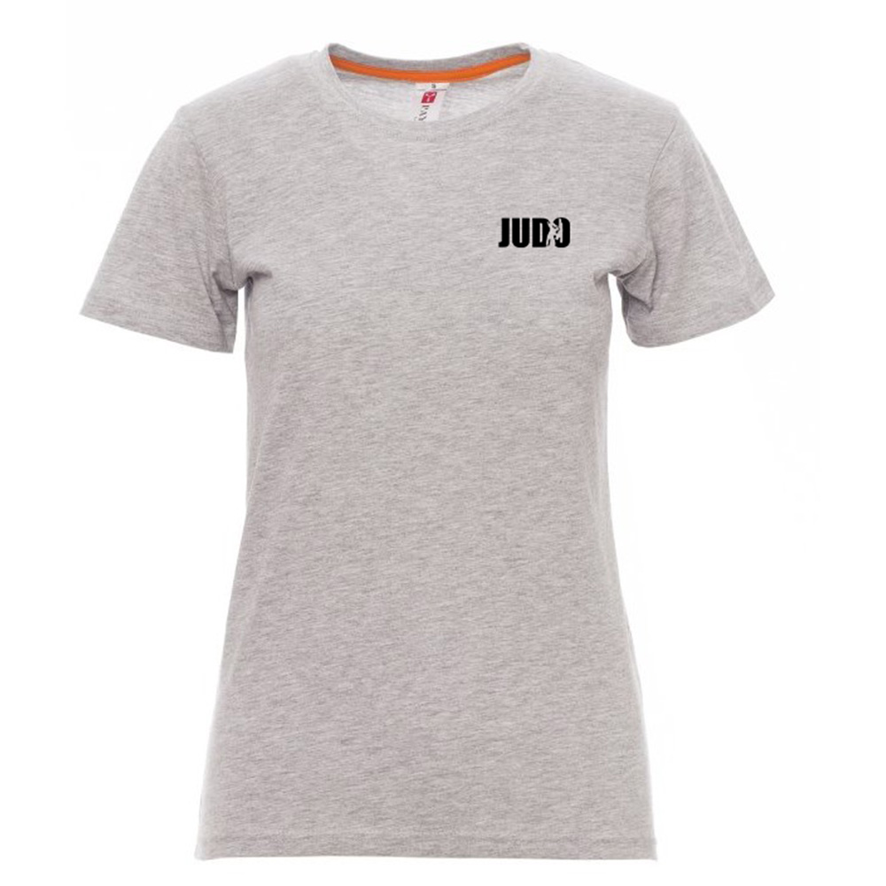T-shirt broderie 190 gr/m²