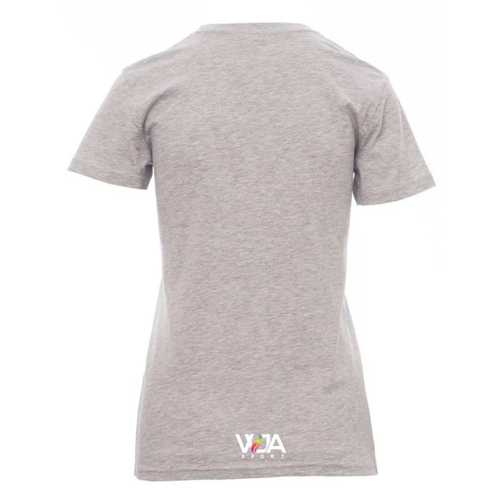 WJA - T-shirt broderie 100% coton 190 gr/m²