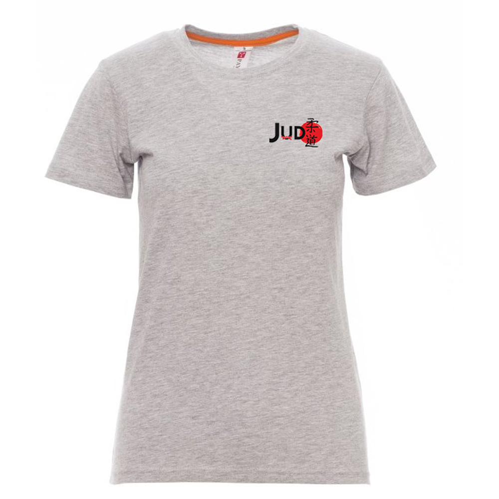T-shirt broderie 190 gr/m²