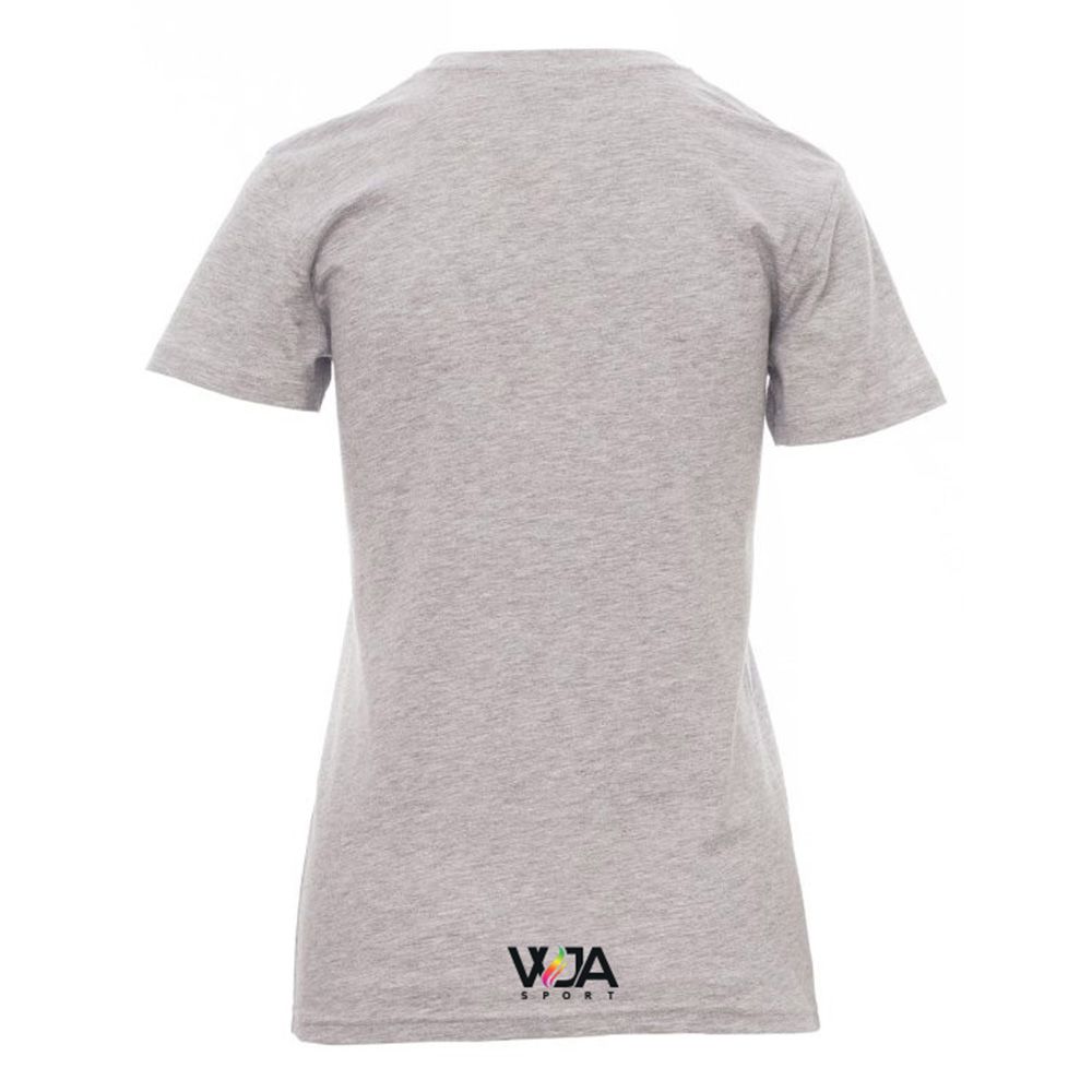 WJA - T-shirt broderie 190 gr/m²