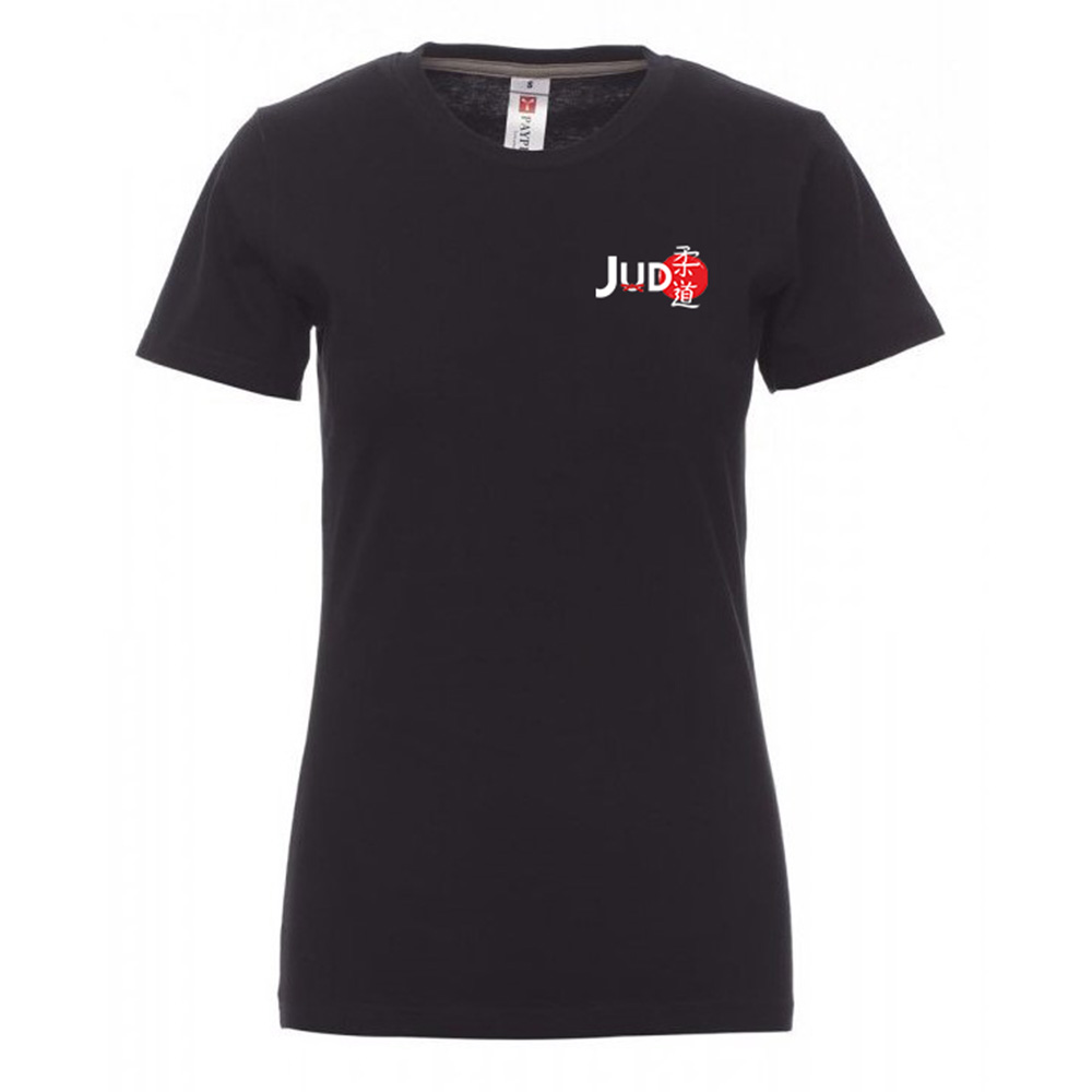 T-shirt broderie 190 gr/m²