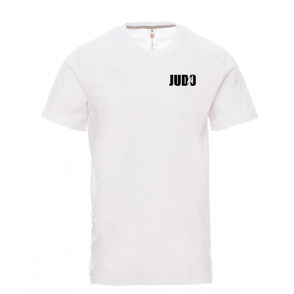T-shirt broderie 190 gr/m² 
