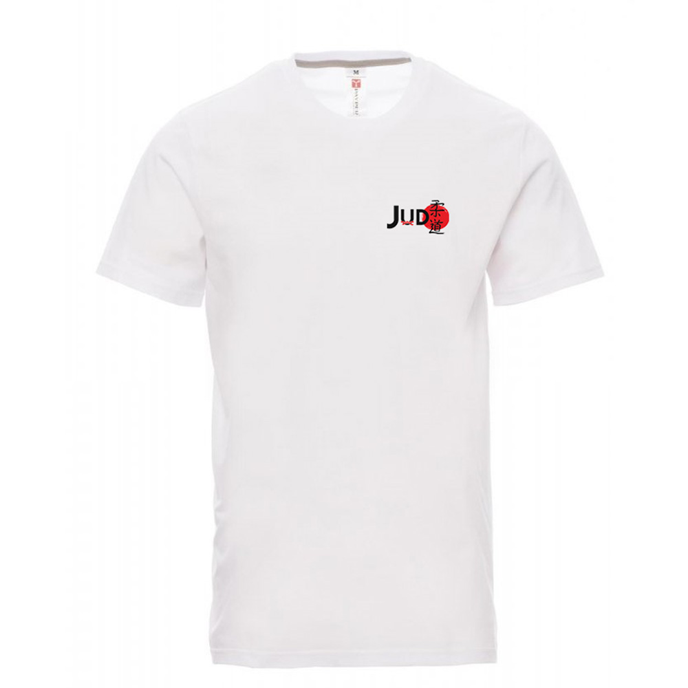 T-shirt broderie 190 gr/m²