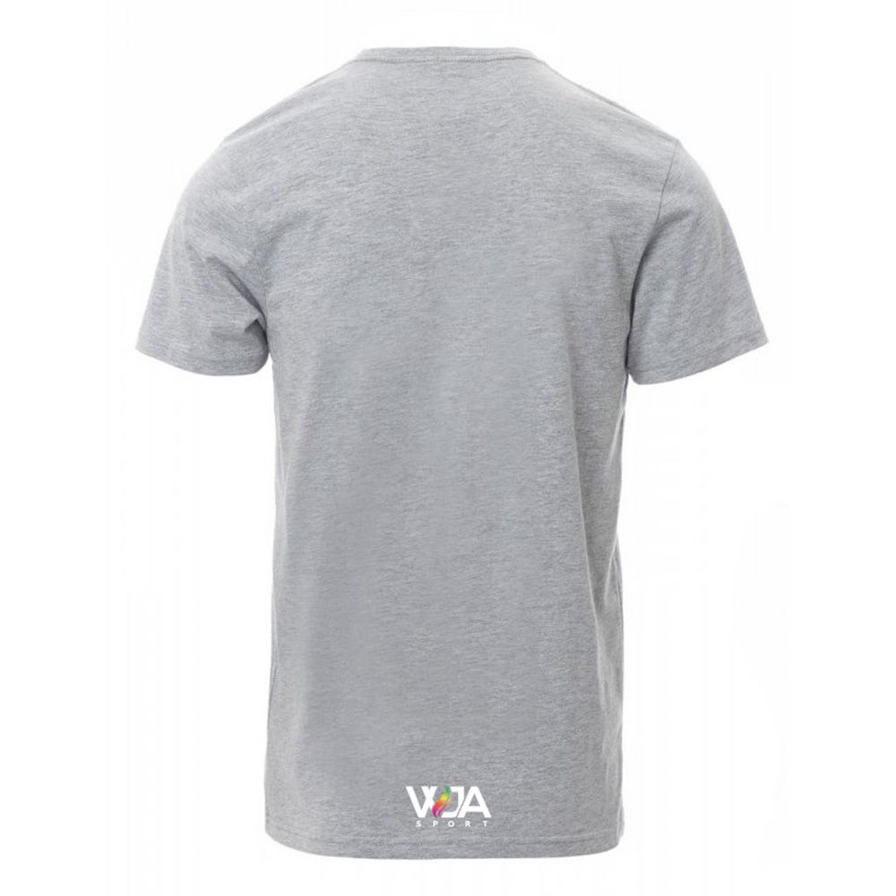 WJA - T-shirt broderie190 gr/m²