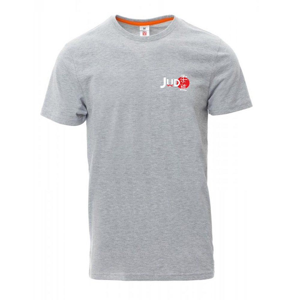 T-shirt broderie 190 gr/m²
