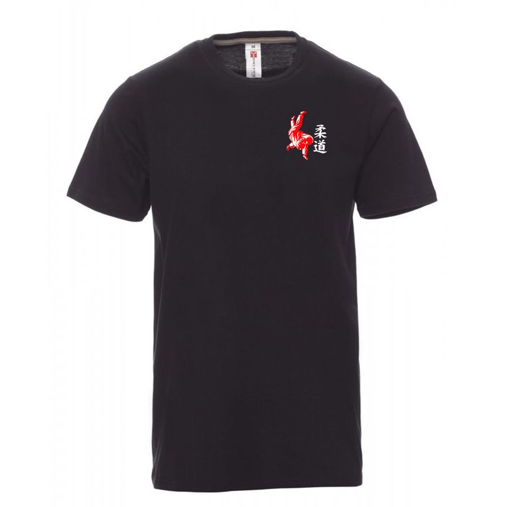 T-shirt broderie 190 gr/m²
