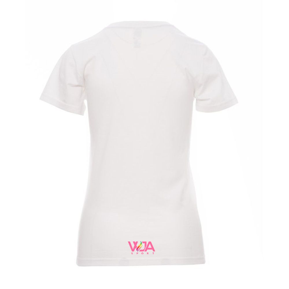 WJA - T-shirt broderie 190 gr/m²