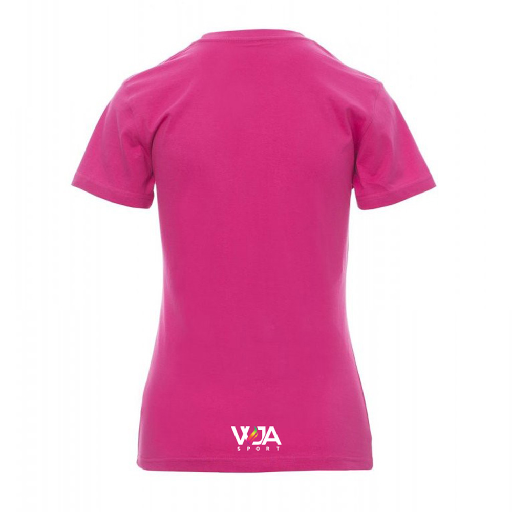 WJA - T-shirt 100% coton 155 Gr/m²